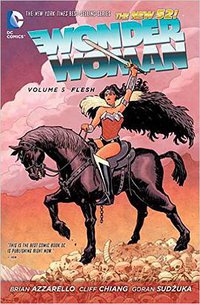 Wonder Woman Vol. 5 (DC Comics 2015)