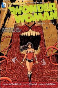 Wonder Woman Vol. 4 (DC comics 2014)