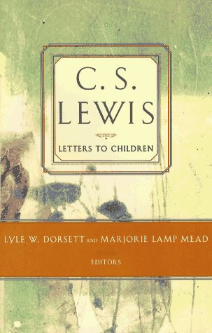 C. S. Lewis' Letters to Children
