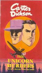 The Unicorn Murders (Sir Henry Merrivale Golden Age Classic)