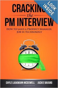 Cracking the PM Interview (CareerCup 2013)