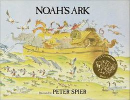 Noah's Ark (Doubleday Books for Young Readers 1977)