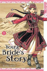 Young  Bride's Stories 01 (Tokyopop 2011)