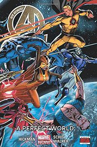New Avengers, Vol. 4 (Marvel 2014)