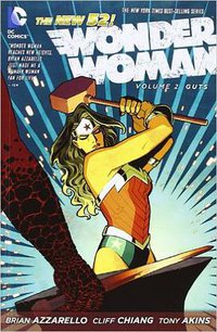 Wonder Woman, Vol. 2 (DC Comics 2013)