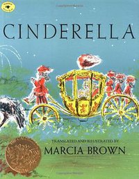 Cinderella (Simon & Schuster 1988)