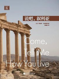 说吧，叙利亚 (人民文学出版社 2019)