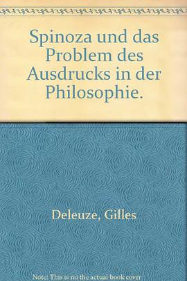 Spinoza und das Problem des Ausdrucks in der Philosophie