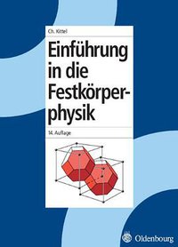Einführung in die Festkörperphysik (Oldenbourg Wissensch.Vlg 2005)