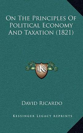 On the Principles of Political Economy and Taxation