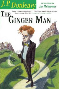 The Ginger Man (Grove Press 2010)