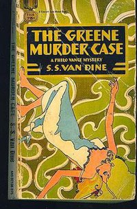 The Greene Murder Case (Scribner Paper Fiction 1980)