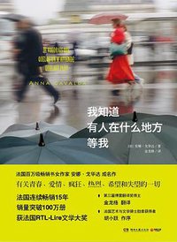 我知道有人在什么地方等我 (湖南文艺出版社 2015)