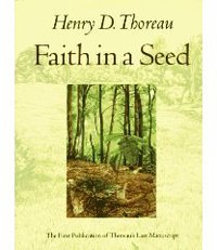 Faith in a Seed (Island Press 1996)