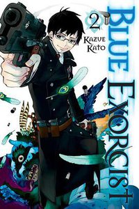 Blue Exorcist, Vol. 2 (VIZ Media LLC 2011)