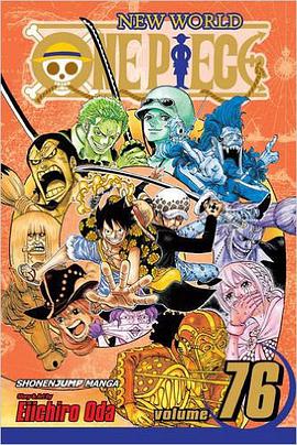 One Piece, Vol. 76