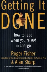 Getting It Done (HarperBusiness 2010)