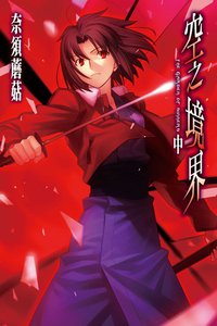 空之境界（中） (尖端出版 2010)