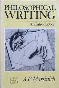 Philosophical Writing (1988)