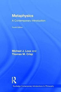 Metaphysics (Routledge 2017)