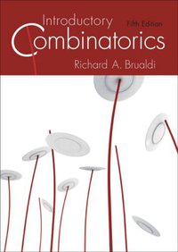 Introductory Combinatorics (Pearson 2009)