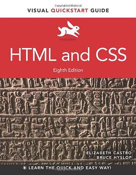 HTML and CSS