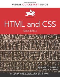 HTML and CSS (Peachpit Press 2013)