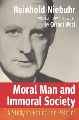 Moral Man and Immoral Society