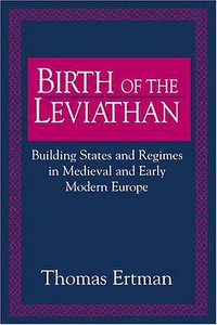 Birth of the Leviathan (Cambridge University Press 1997)