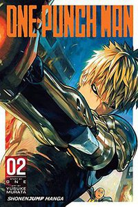 One-Punch Man, Vol. 2 (VIZ Media LLC 2015)