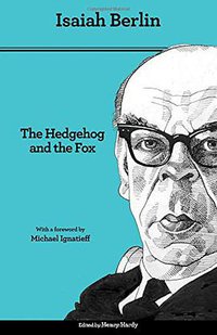 The Hedgehog and the Fox (Princeton University Press 2013)