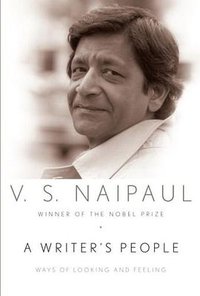 A Writer's People (Knopf 2008)