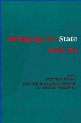 Bringing the State Back In