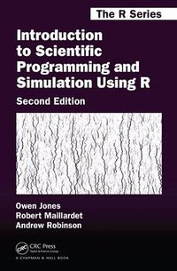 Introduction to Scientific Programming and Simulation Using R, Second Edition (Chapman and Hall/CRC 2014)