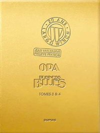 Largo Winch Tome ,3 & 4：O.P.A. & Business Blues