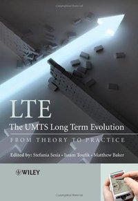 LTE, The UMTS Long Term Evolution (Wiley 2009)