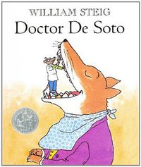 Doctor de Soto (Turtleback Books 2010)
