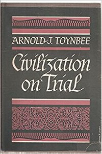 Civilization on Trial (Plume 1976)