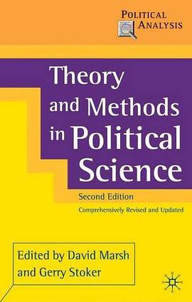 Theory and Methods in Political Science