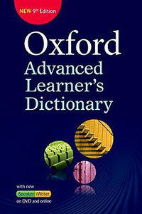 Oxford Advanced Learner's Dictionary (OUP Oxford 2015)