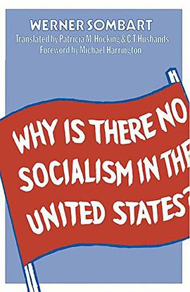 Why is there no Socialism in the United States?
