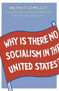 Why is there no Socialism in the United States? (Palgrave Macmillan 1976)