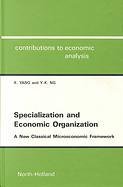 Specialization and Economic Organization