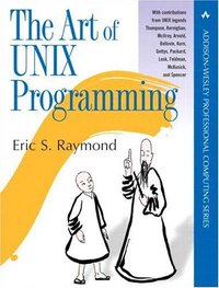 The Art of UNIX Programming (Addison-Wesley 2003)