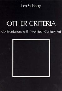 Other Criteria (University of Chicago Press 2007)