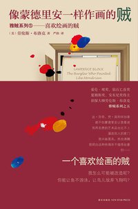 像蒙德里安一样作画的贼 (新星出版社 2011)