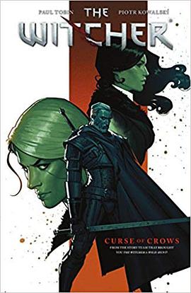 The Witcher Volume 3