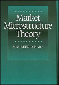 Market Microstructure Theory