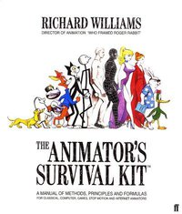 The Animator's Survival Kit (Faber & Faber 2002)