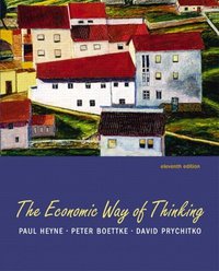 Economic Way of Thinking, The (11th Edition) (Prentice Hall 2005)